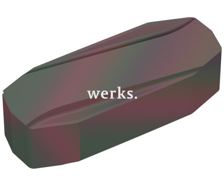 Твердосплавная пластина для очистки YNUF 170820S50-M50 CTCP635 Ceratizit 7400700200