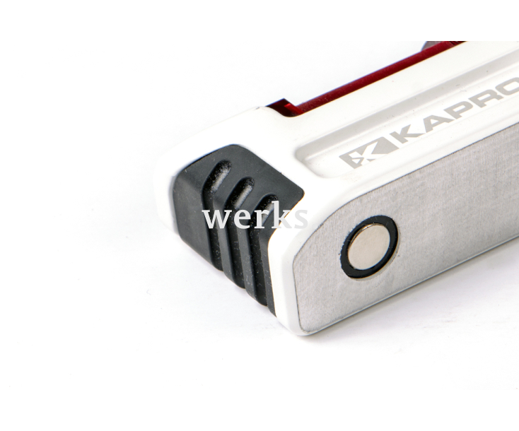 Уровень карманный 10 см Kapro 946 Smarty 946M магнитный