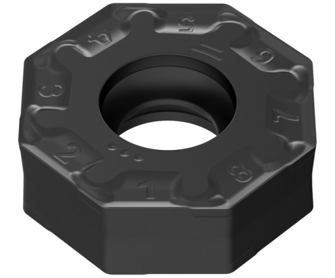 Твердосплавная фрезерная вставка OAKU 060508SR-M50 CTCM235 Ceratizit 51001308