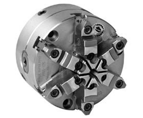 Токарный патрон 3865-160 Bison 353865040100