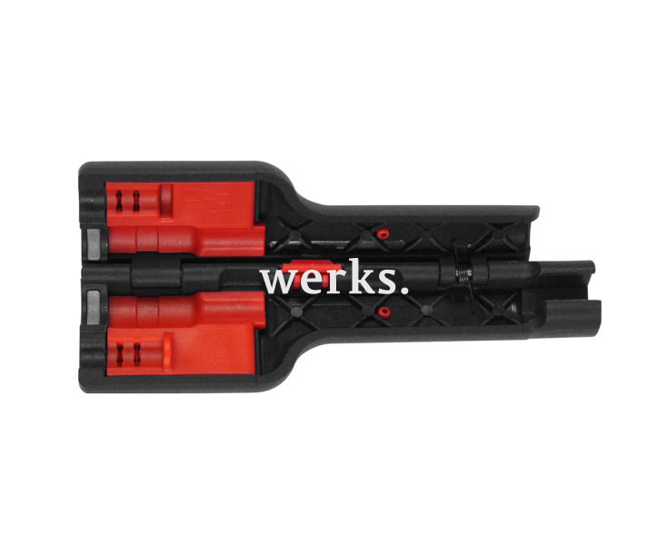 Съемник изоляции для коаксиального кабеля Wiha Z 73 2 06 44241