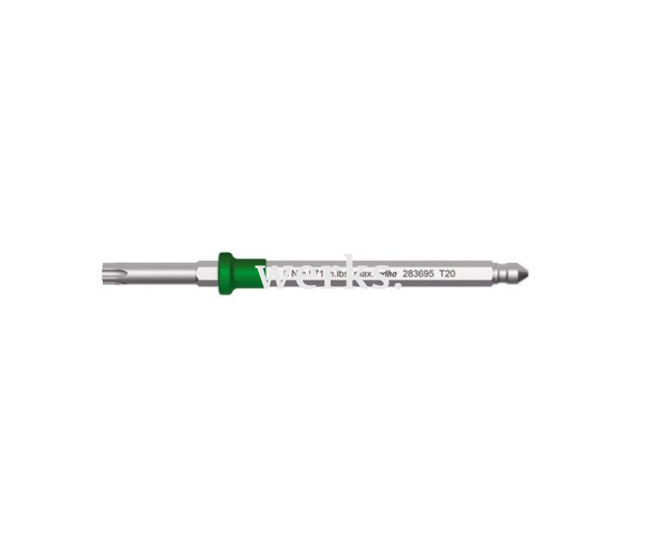 Сменное жало Wiha Torque TORX 28369 38811 T15 для отвертки TorqueFix-Key