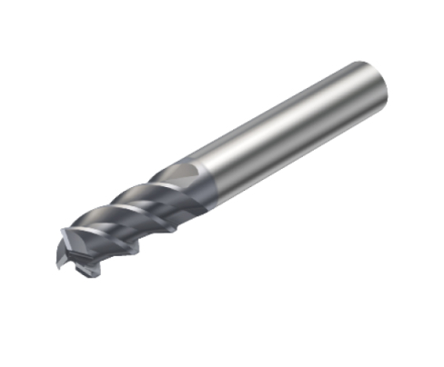 Концевая твёрдосплавна фреза для черновой обработки  Sandvik 1P330-1000-XA 1620