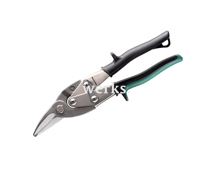 Ножницы по металлу 240 мм правые Izeltas 6205270240