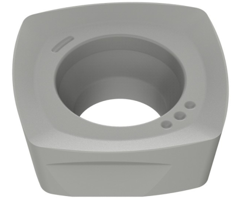 Твердосплавная фрезерная вставка XOHX 120410SR-F50 CTC5240 Ceratizit 5112416000