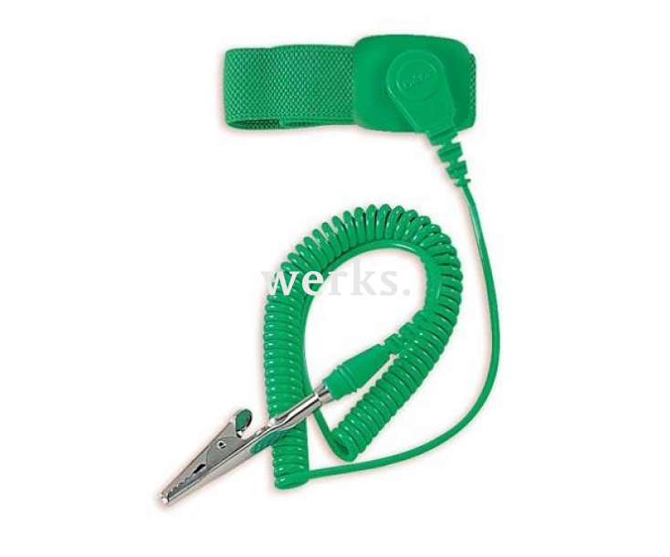 Браслет антистатический ProsKit 8PK-611 нерегулируемый