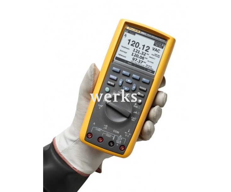 Мультиметр цифровой Fluke 289/FVF 3947812 с программой FlukeView Forms