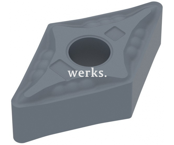 Твердосплавная токарная вставка DNMG 110408EN-F30 CTPM125 Ceratizit 75013206