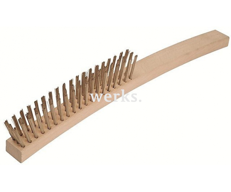 Щетка искробезопасная 350мм Endres Tools 1750050S