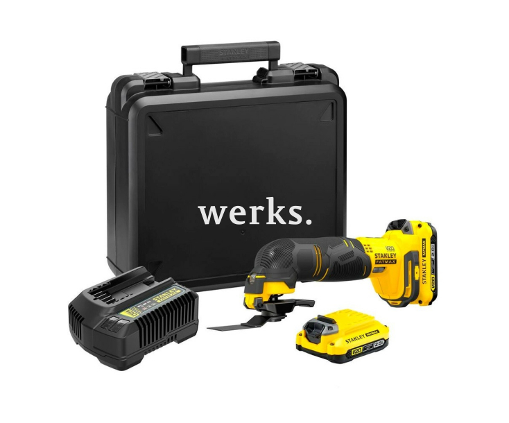 Мультитул Stanley SFMCE500D2K-QW