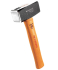 Кувалда 254 мм с квадратным бойком Facom 1262H.150