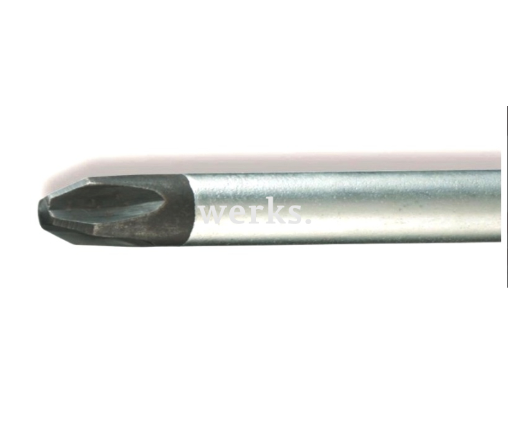 Отвертка крестовая Phillips РН2х195 Cimco 117132