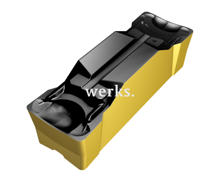 Пластина Sandvik N123K2-0600-0004 GM 4325