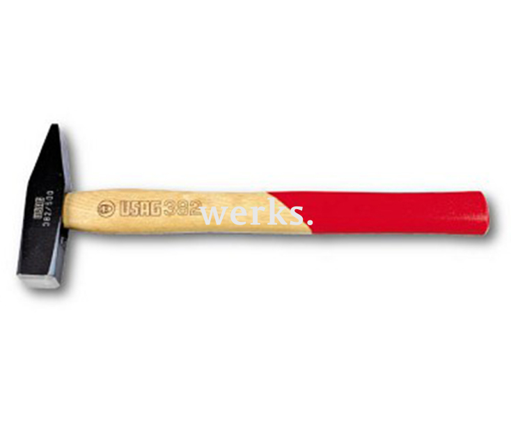 Молоток слесарный немецкой формы USAG 382 U03820008 500 гр.