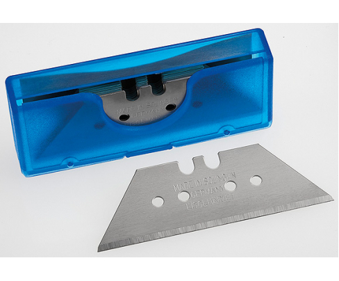 Комплект с 10 запасными лезвиями для 9415215 / 9435215 для плоского кабеля Knipex KN-9419215