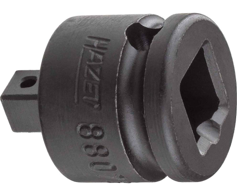 Переходник-адаптер с 1/4" на 3/8" Hazet 8807S