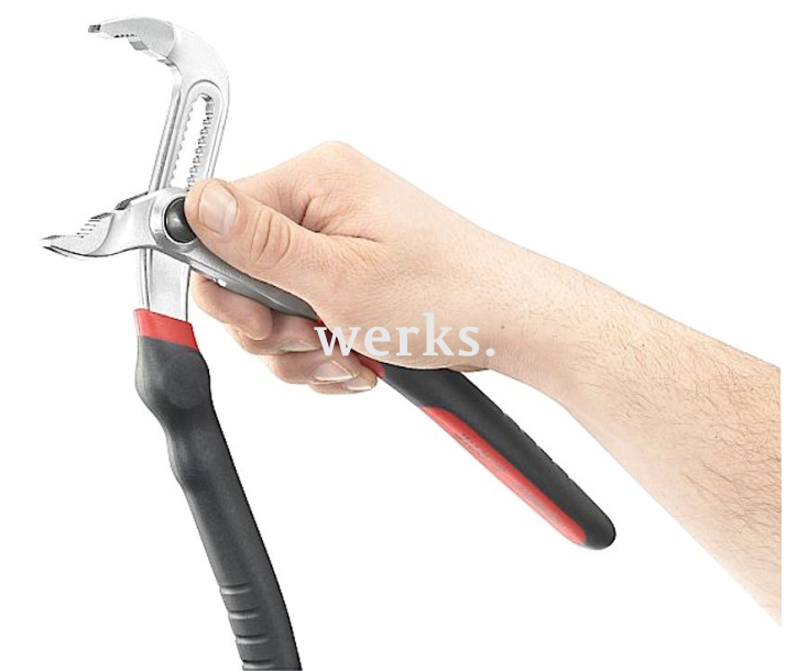 Клещи переставные 245 мм Facom 181A.25CPE