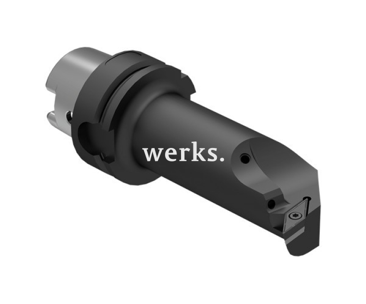 Поворотная головка MAXILOCK S HSK-T63-40L-SVUCL-16 Ceratizit 74568516