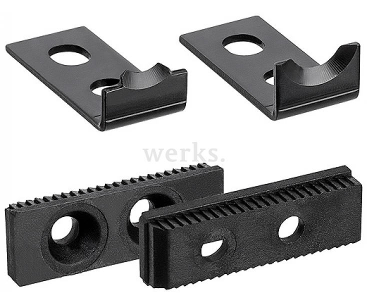 1 пара запасных ножей Knipex KN-125901