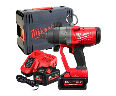 Гайковерт Milwaukee M18 ONEFHIWF1-802X ONE-KEY FUEL 1