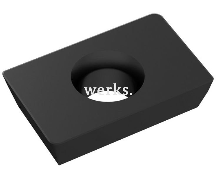 Твердосплавная фрезерная вставка LDHW 15T308SR CTCP230 Ceratizit 51023008