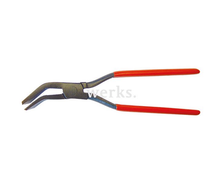 Клещи с изогрутым захватом Padre 235651275