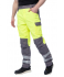 Мультизащитные брюки Brodeks MS38-61 желтый/серый (62)