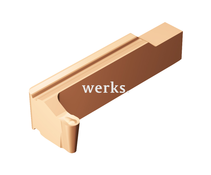 Пластина Sandvik RG123H1-0200-RO 1115