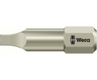 Насадка для винтов с внутренним квадратом Wera 3868/1 TS WE-071025  # 2 х 25 нержавеющая сталь Torsion (10 шт)