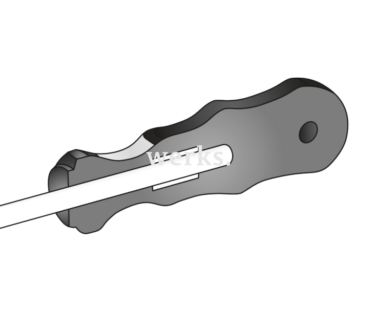 Набор отверток SL PH + пробник Matador 06800001 8 шт.