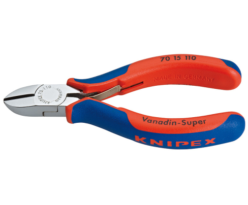 Кусачки боковые Knipex KN-7015110