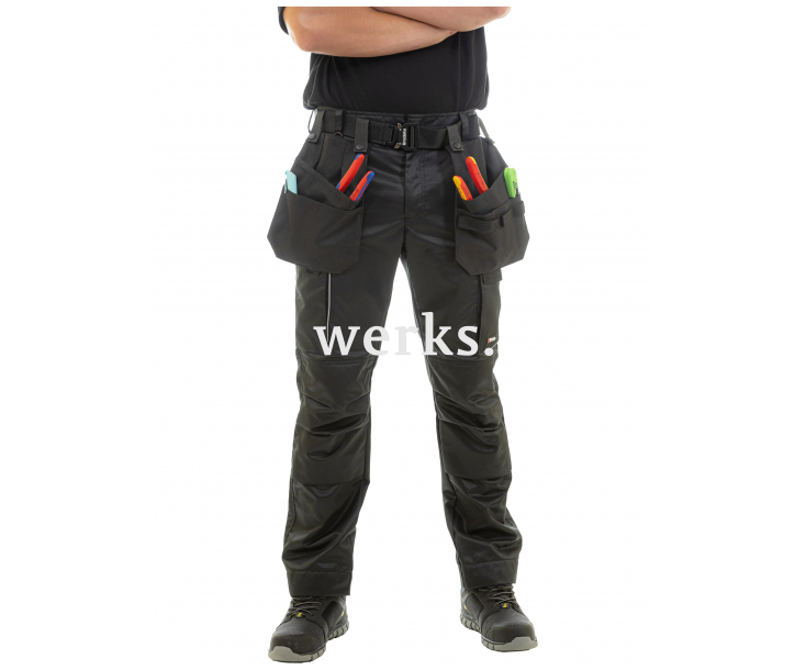 Навесные карманы BRODEKS KM100 черный