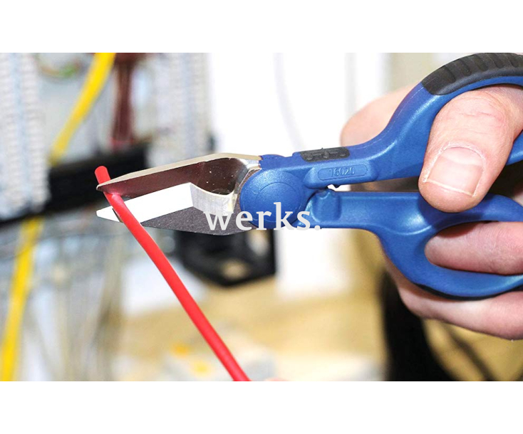 Ножницы монтажника универсальные No. 35 Weicon WCN52000035