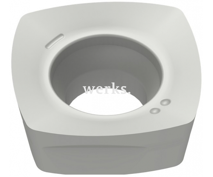 Твердосплавная фрезерная вставка XOLX 120410ER-F40 CTC5240 Ceratizit 50504558