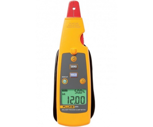 Калибратор петли тока Fluke 771 2646347