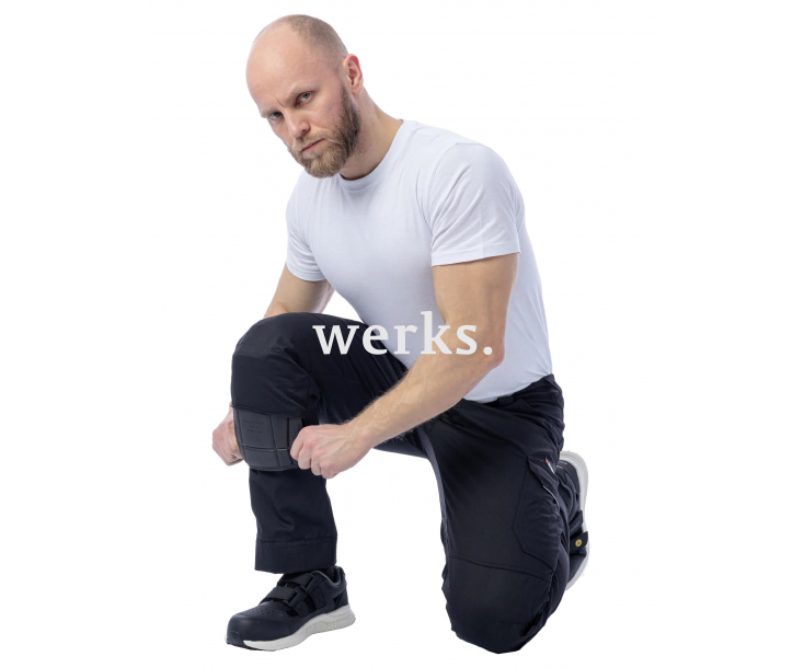 Брюки Brodeks KS301 черный (60)