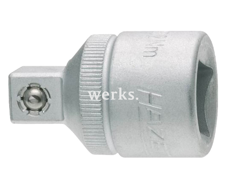 Переходник-адаптер с 1/2" на 3/8" Hazet 958-2