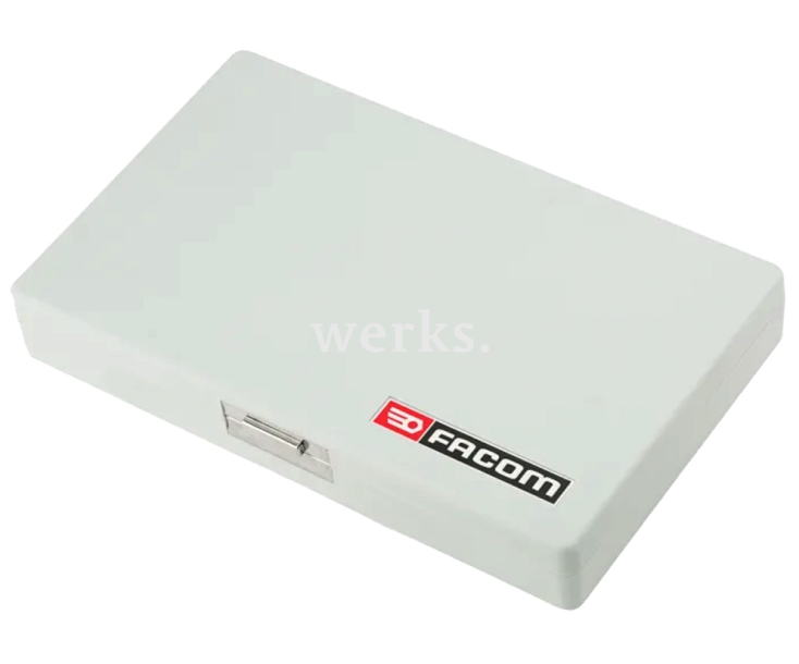 Набор прецизионных отверток TORX Facom AEX.J2 8 предметов 