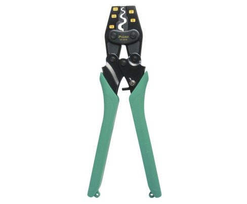 Кримпер для неизолированных клемм ProsKit CP-251B
