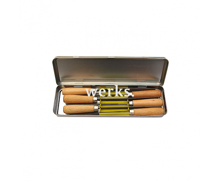 Набор напильников 6 шт. 1640 Padre 164000000