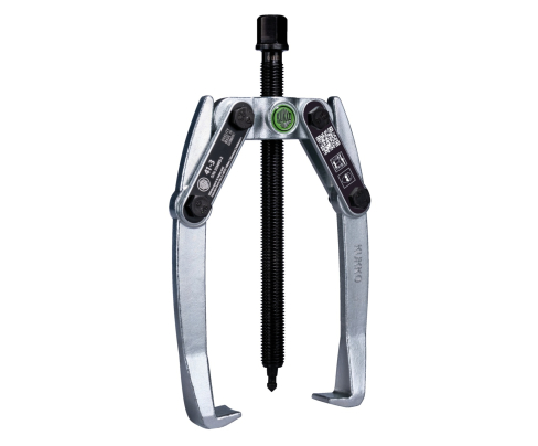 Двухзахватный съёмник с шарнирными захватами KUKKO 41-3