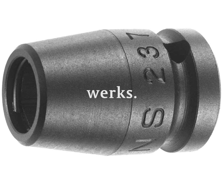 Головка-держатель ударных насадок 1/2" х 40 Facom NS.237A