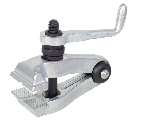 Ручные тиски станочные KUKKO 109-160