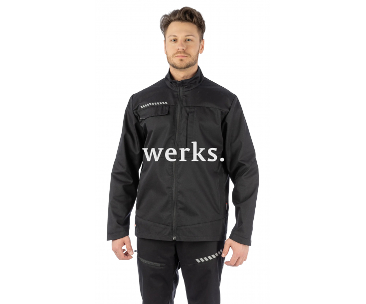 Куртка Brodeks KS234 черный (M)