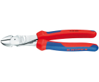 Кусачки боковые особой мощности Knipex KN-7405200