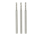 Сверла вольфрам-ванадиевые (Ø1.2 мм) Proxxon 28856 3 шт.