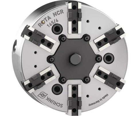 Токарный патрон Schunk ROTA NCR 165 Z140-KV