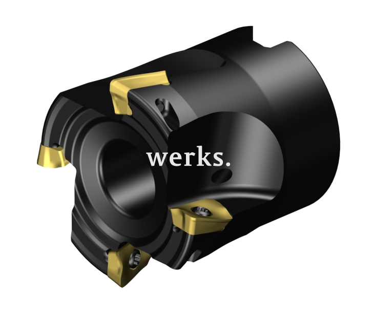 Фреза Sandvik R390-040Q16-11M