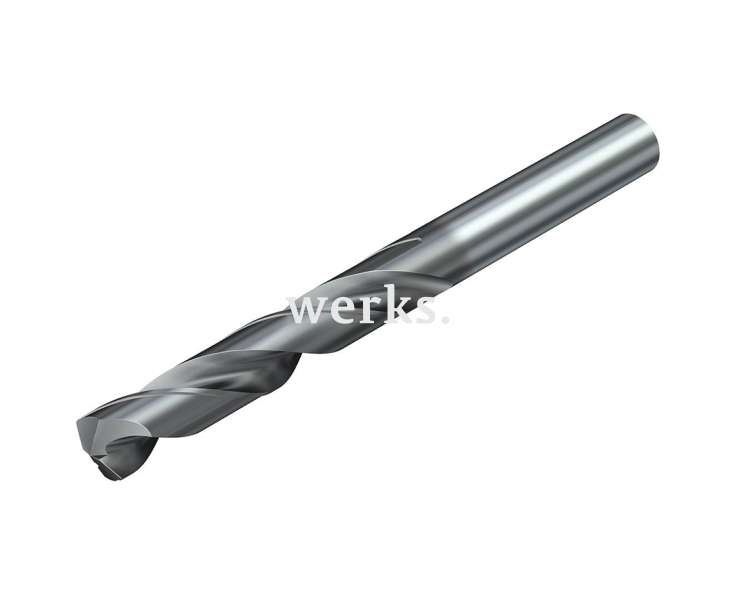 Сверло Sandvik 460.1-1250-063A0-XM GC34