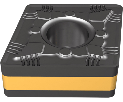 Пластина ISCAR CNMG 120408 NR IC8250